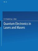 Quantum Electronics in Lasers and Masers Quantum Electronics in Lasers and Masers