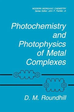 Photochemistry and Photophysics of Metal Complexes - Roundhill, D. M.