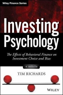 Investing Psychology (eBook, PDF) - Richards, Tim
