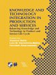 Knowledge and Technology Integration in... - Bild 1