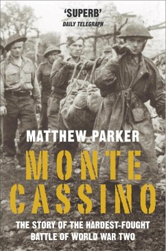 Monte Cassino (eBook, ePUB) - Parker, Matthew