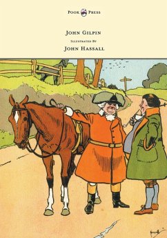 Cover John Gilpin - Illustrated by John Hassall (eBook, ePUB)