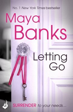 Letting Go: Surrender Trilogy Book 1 (eBook, ePUB) - Banks, Maya