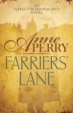 Farriers' Lane (Thomas Pitt Mystery, Book 13) (eBook, ePUB)