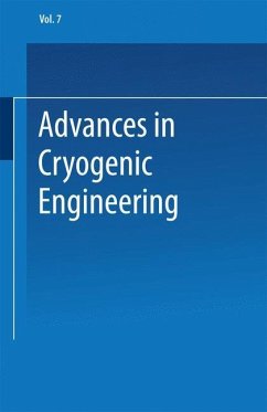 Advances in Cryogenic Engineering - Timmerhaus, K. D.