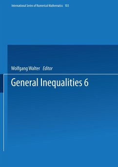 General Inequalities 6 - Walter, Wolfgang