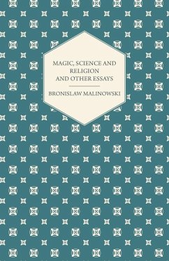 Cover Magic, Science and Religion and Other Essays (eBook, ePUB)