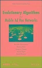 Evolutionary Algorithms for Mobile Ad Hoc Networks (eBook, PDF) - Dorronsoro, Bernabé; Ruiz, Patricia; Danoy, Grégoire; Pigné, Yoann; Bouvry, Pascal