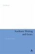 Academic Writing and Genre (eBook, PDF) - Bild 1