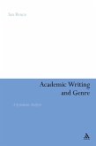 Academic Writing and Genre (eBook, PDF)