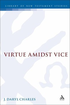 Cover Virtue amidst Vice (eBook, PDF)