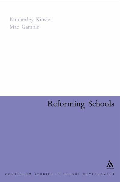 Reforming Schools (eBook, PDF)
