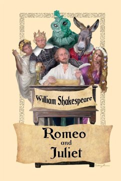 Romeo and Juliet (eBook, ePUB) - Shakespeare, William