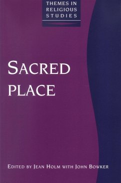 Cover Sacred Place (eBook, PDF)