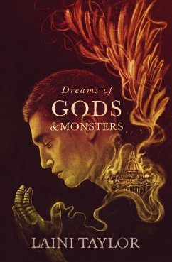Dreams of Gods and Monsters (eBook, ePUB) - Taylor, Laini