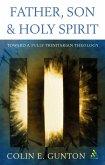 Father, Son and Holy Spirit (eBook, PDF)