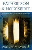Father, Son and Holy Spirit (eBook, PDF) Father, Son and Holy Spirit (eBook, PDF)