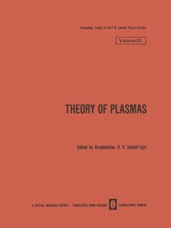 Theory of Plasmas