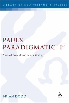 Cover Paul's Paradigmatic 