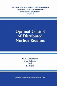 Optimal Control of Distributed Nuclear Reactors - Christensen, G. S.; Soliman, S. A.; Nieva, R.