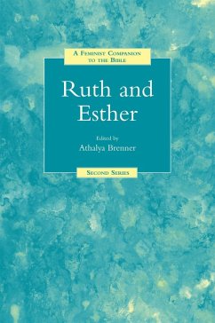 Cover A Feminist Companion to Ruth and Esther (eBook, PDF)