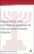 Normative and Sectarian Judaism in the... - Bild 1