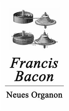 Neues Organon (eBook, ePUB) - Bacon, Francis