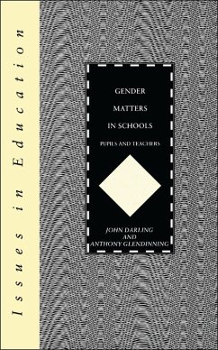 Gender Matters in Schools (eBook, PDF) - Darling, John