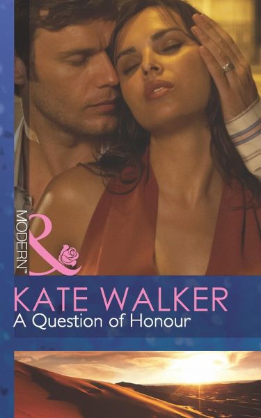 A Question Of Honour (eBook, ePUB)