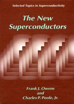 The New Superconductors - Owens, Frank J.; Poole, Charles P.