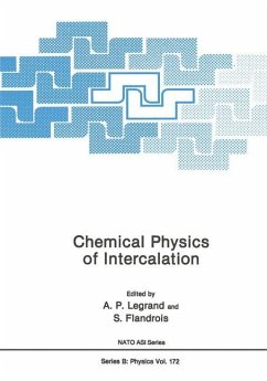 Chemical Physics of Intercalation - Legrand, A. P.; Flandrois, A.