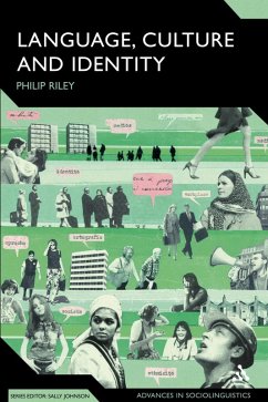 Language, Culture and Identity (eBook, PDF) - Riley, Philip