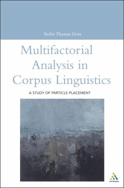 Cover Multifactorial Analysis in Corpus Linguistics (eBook, PDF)