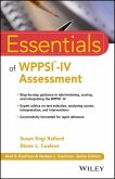 Essentials of WPPSI-IV Assessment (eBook, ePUB)
