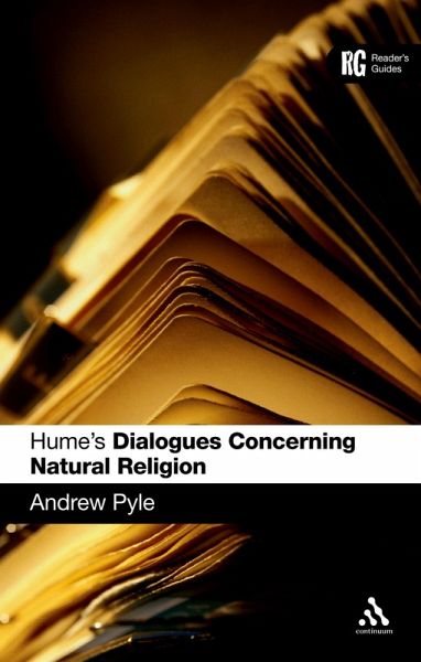 Hume's 'Dialogues Concerning Natural Religion' (eBook, PDF)