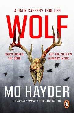 Wolf (eBook, ePUB) - Hayder, Mo