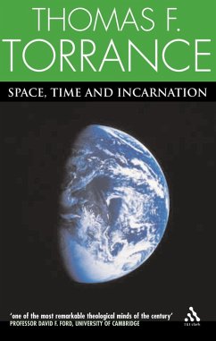 Space, Time and Incarnation (eBook, PDF) - Torrance, Thomas F.