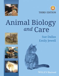 Animal Biology and Care (eBook, PDF) - Dallas, Sue; Jewell, Emily