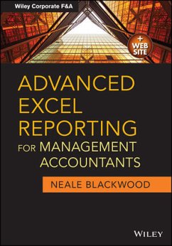 Advanced Excel Reporting for Management Accountants (eBook, ePUB) - Blackwood, Neale