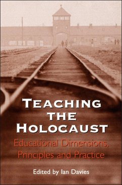 Teaching the Holocaust (eBook, PDF)