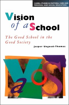 Vision of a School (eBook, PDF) - Ungoed-Thomas, Jasper