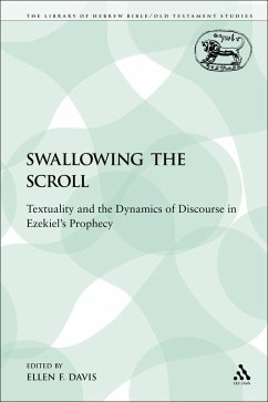 Swallowing the Scroll (eBook, PDF) - Davis, Ellen F.