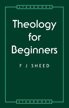 Cover Theology for Beginners (eBook, PDF)