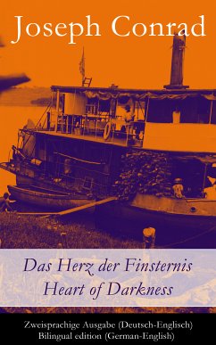 Das Herz der Finsternis / Heart of Darkness - Zweisprachige Ausgabe (Deutsch-Englisch) (eBook, ePUB) - Conrad, Joseph