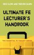 Ultimate FE Lecturer's Handbook (eBook,... - Bild 1