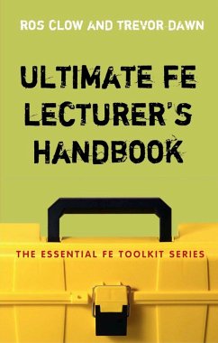 Cover Ultimate FE Lecturer's Handbook (eBook, PDF)
