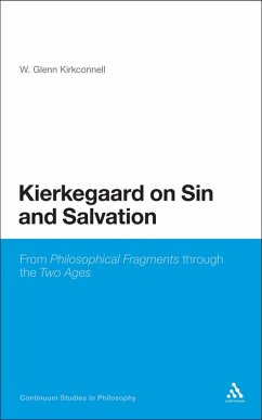 Kierkegaard on Sin and Salvation (eBook, PDF) - Kirkconnell, W. Glenn