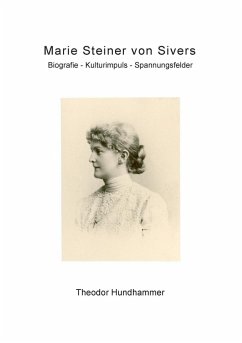 Marie Steiner von Sivers (eBook, ePUB) - Hundhammer, Theodor