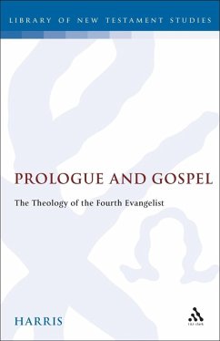 Prologue and Gospel (eBook, PDF) - Harris, Elizabeth