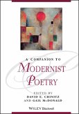 A Companion to Modernist Poetry (eBook, ePUB)